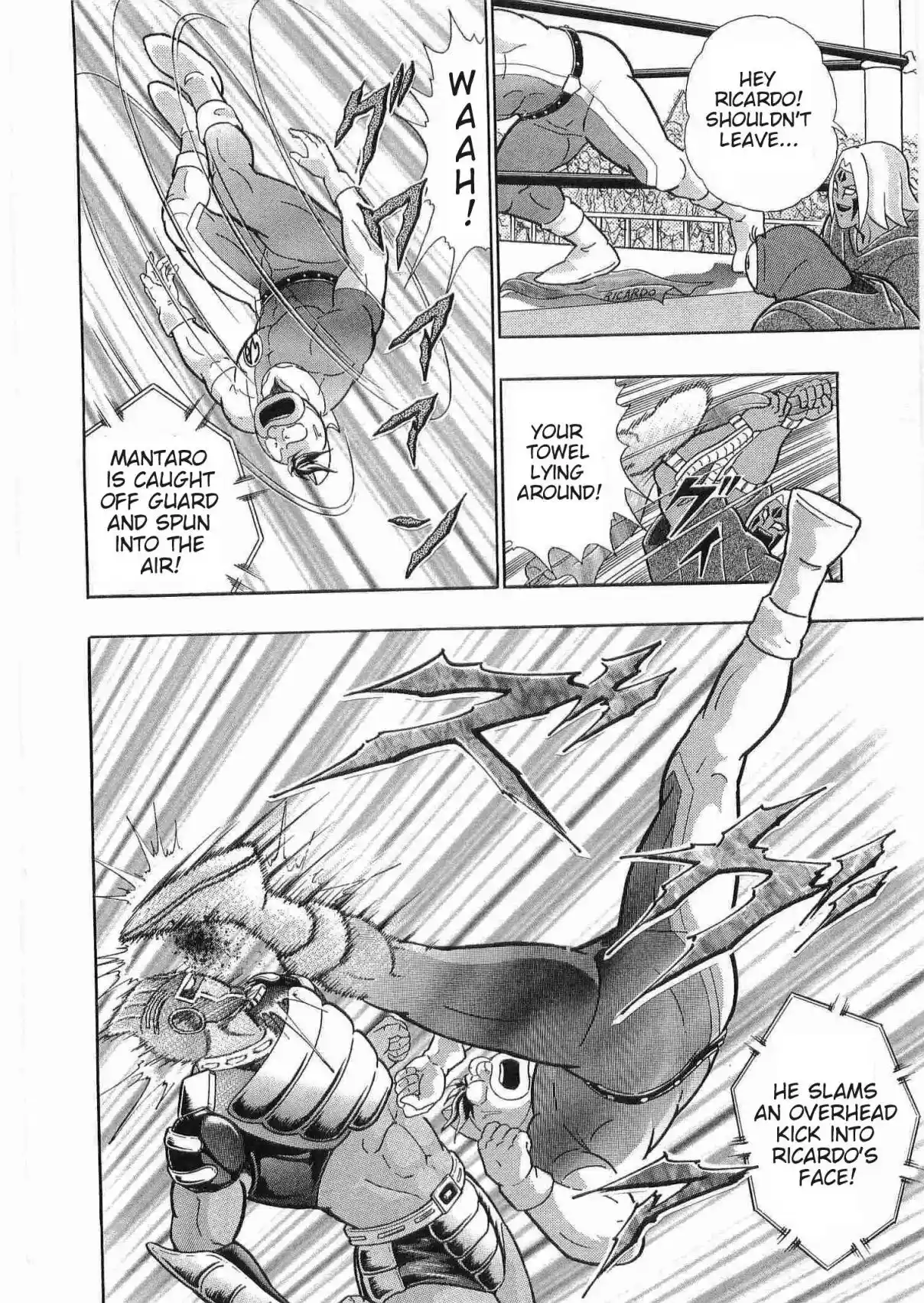 Kinnikuman II Sei 182