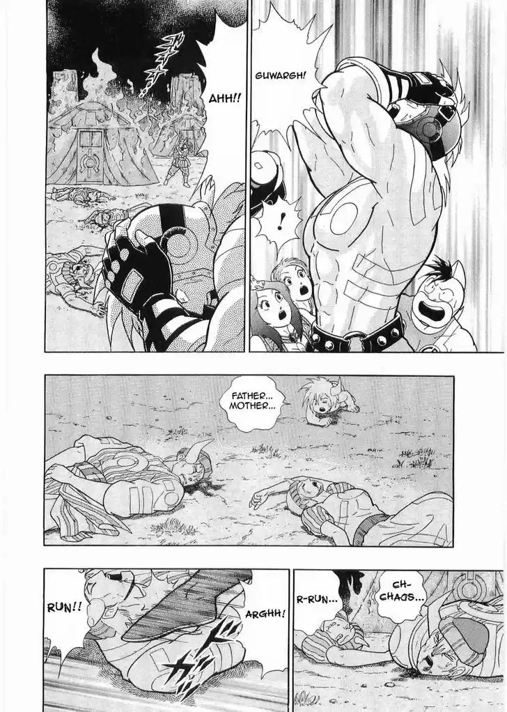 Kinnikuman II Sei: Kyuukyoku Choujin Tag Hen 30