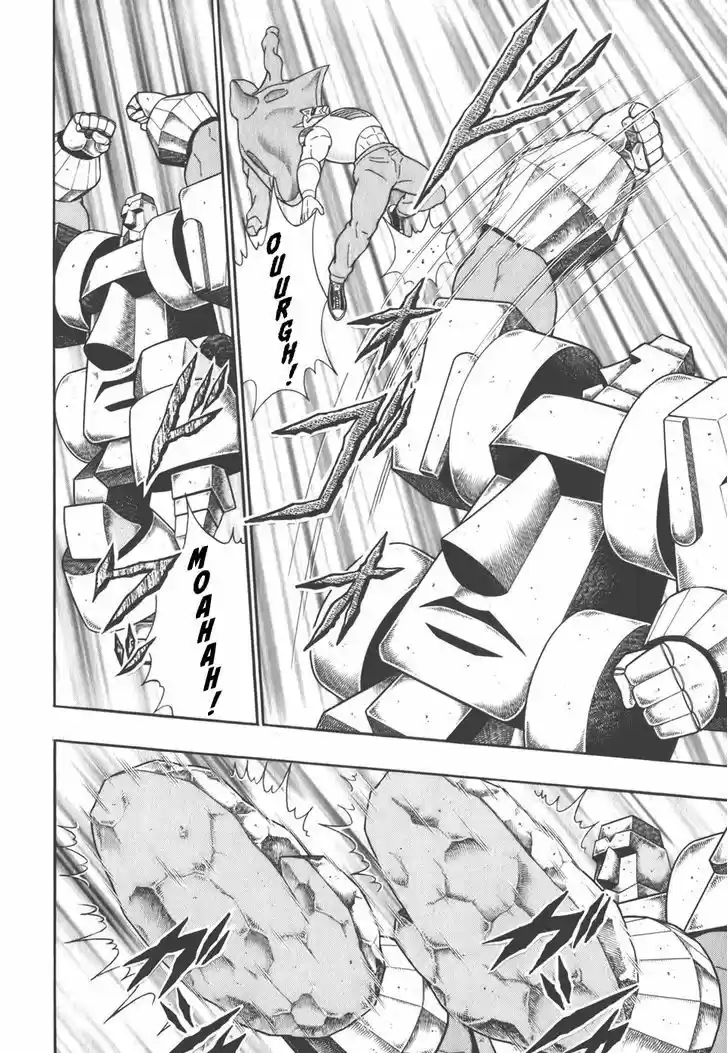 Kinnikuman II Sei: Kyuukyoku Choujin Tag Hen 34