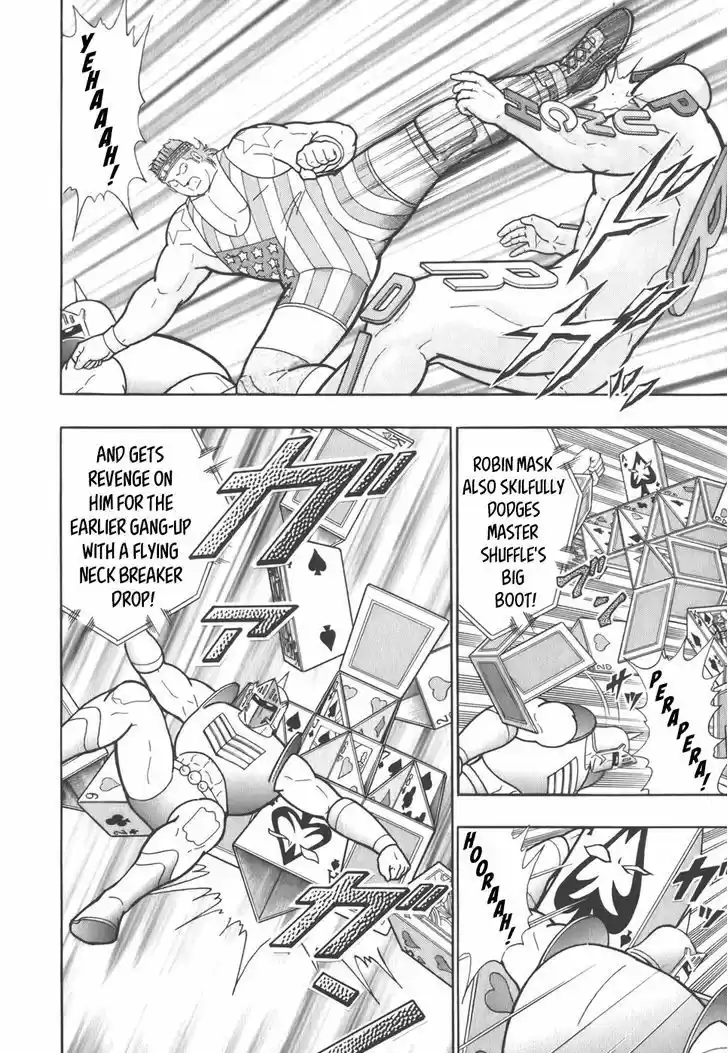 Kinnikuman II Sei: Kyuukyoku Choujin Tag Hen 34