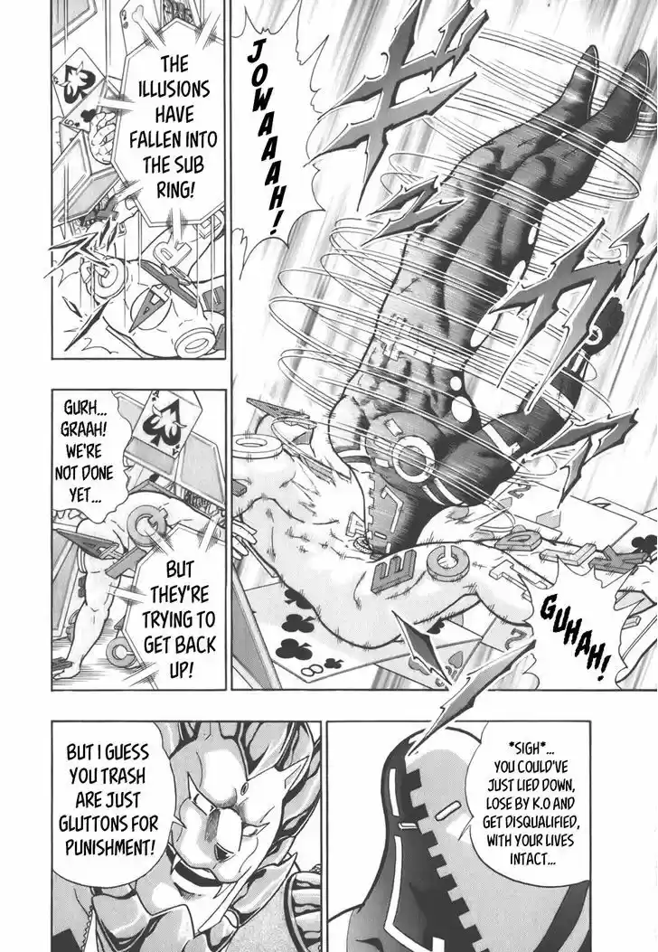 Kinnikuman II Sei: Kyuukyoku Choujin Tag Hen 40