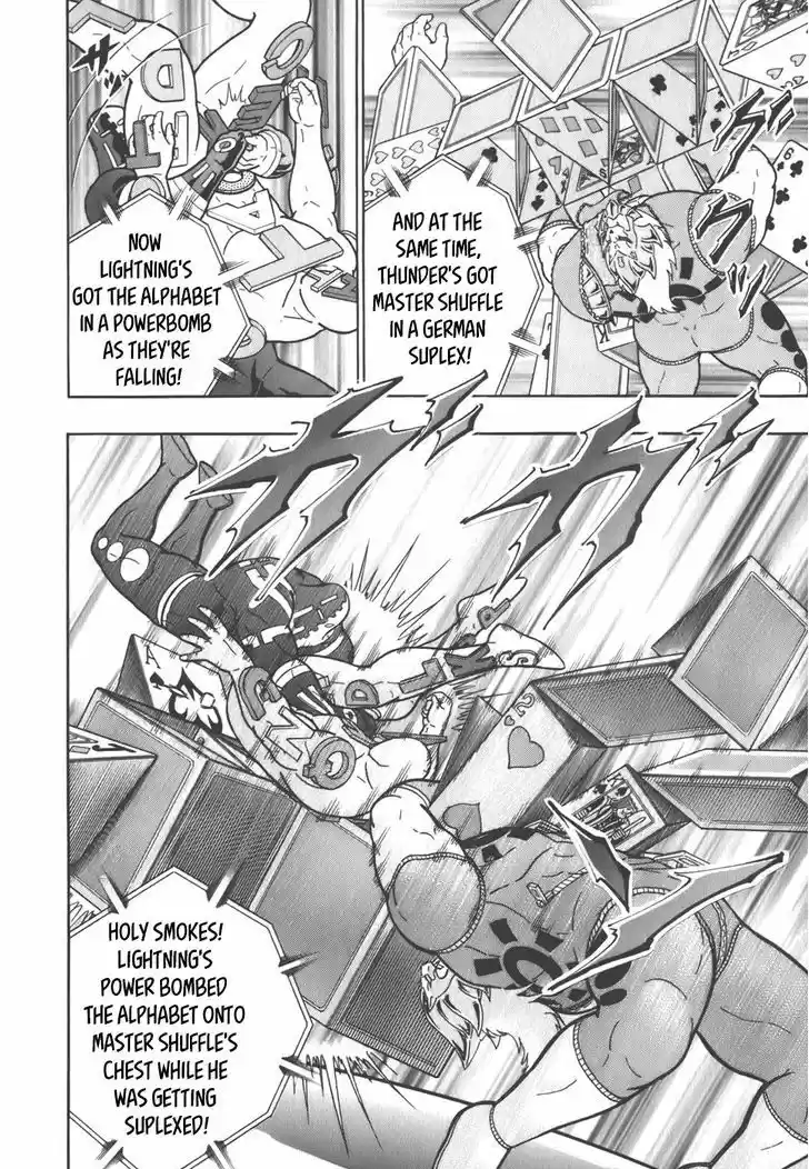 Kinnikuman II Sei: Kyuukyoku Choujin Tag Hen 40