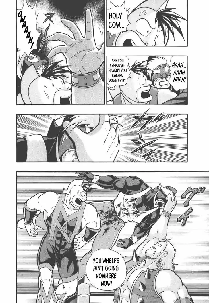 Kinnikuman II Sei: Kyuukyoku Choujin Tag Hen 40