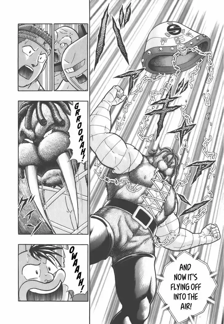 Kinnikuman II Sei: Kyuukyoku Choujin Tag Hen 40