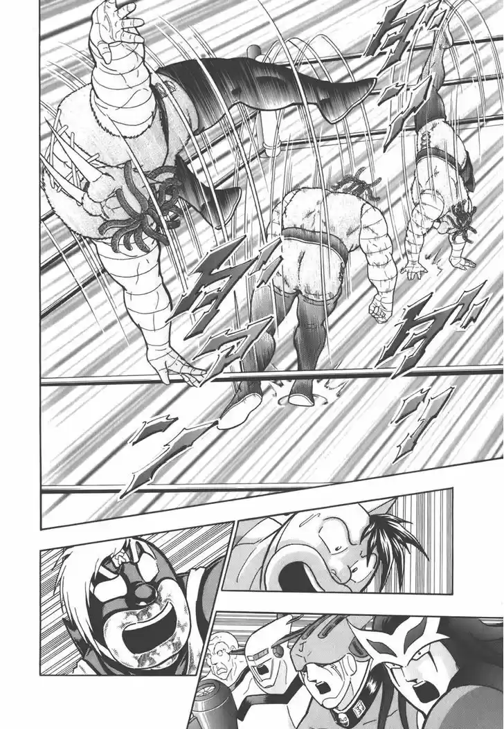Kinnikuman II Sei: Kyuukyoku Choujin Tag Hen 40