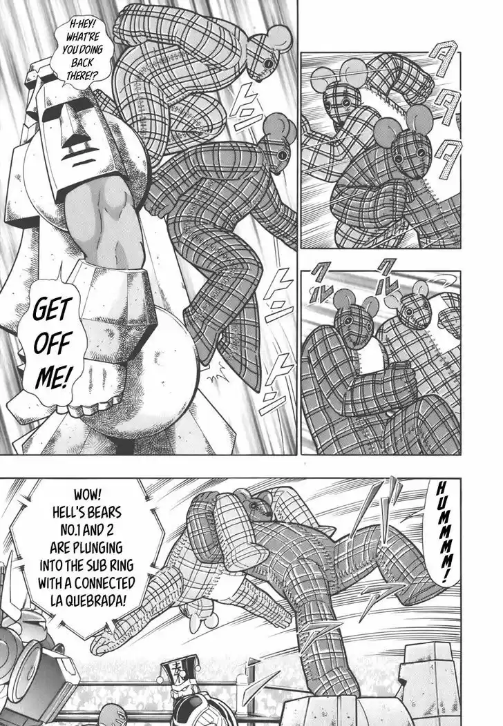 Kinnikuman II Sei: Kyuukyoku Choujin Tag Hen 40