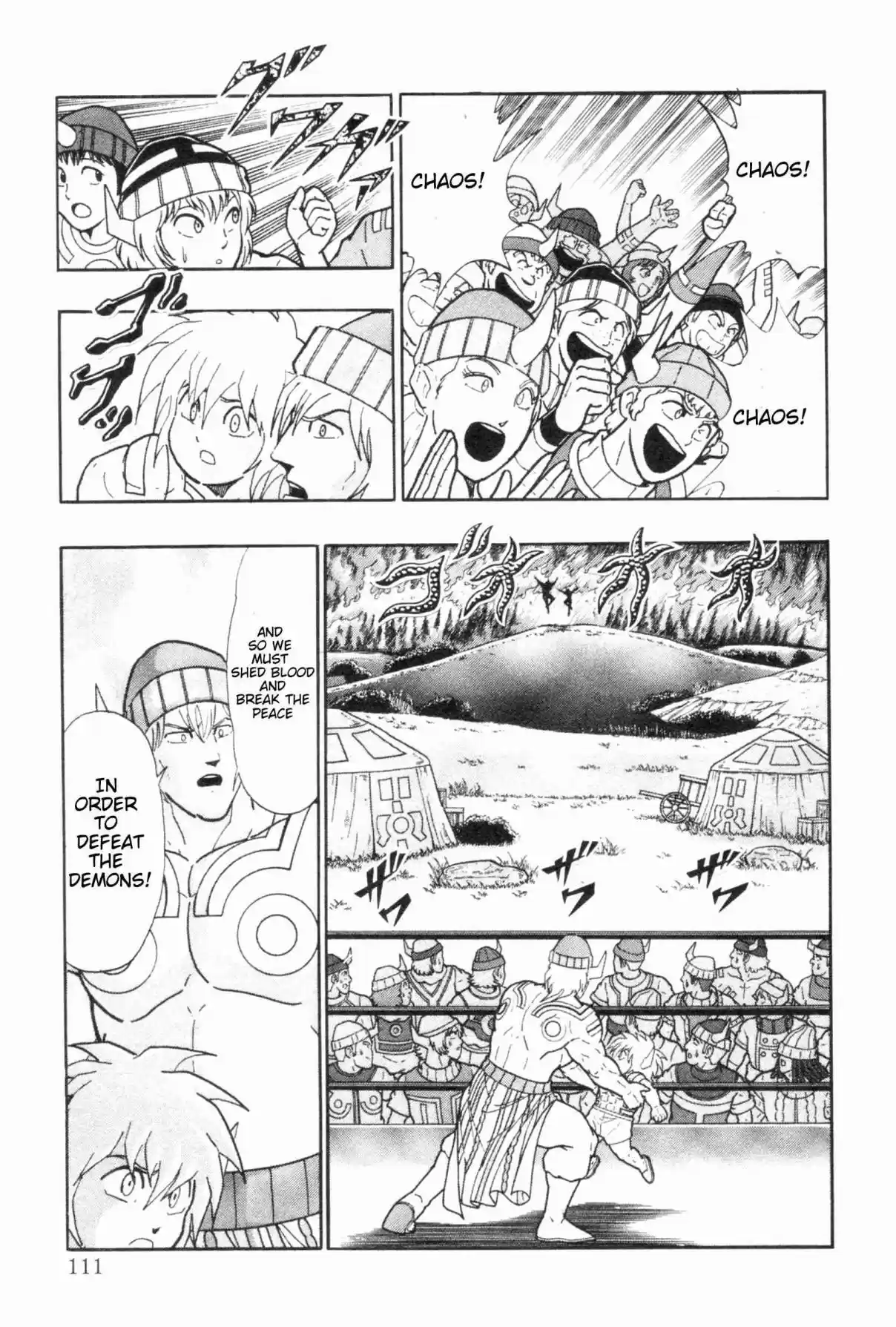 Kinnikuman II Sei: Kyuukyoku Choujin Tag Hen Vol. 13 Ch. 139 Past Memories Unlocked!