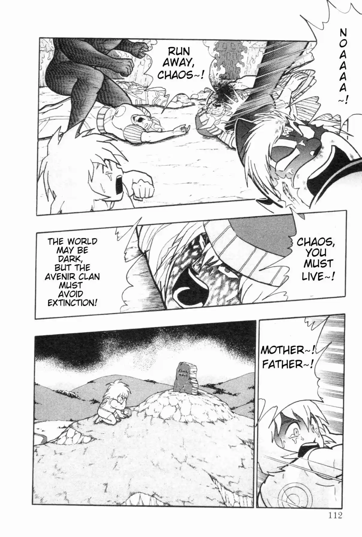 Kinnikuman II Sei: Kyuukyoku Choujin Tag Hen Vol. 13 Ch. 139 Past Memories Unlocked!