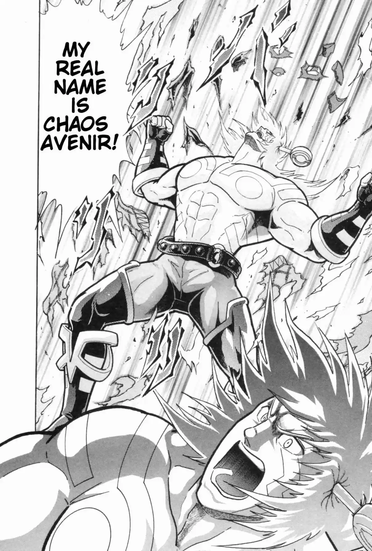 Kinnikuman II Sei: Kyuukyoku Choujin Tag Hen Vol. 13 Ch. 139 Past Memories Unlocked!