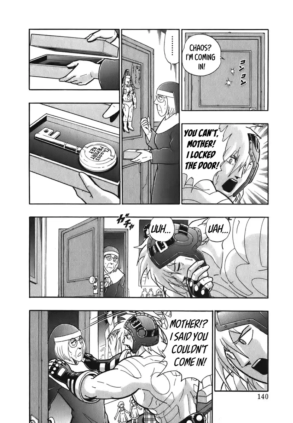 Kinnikuman II Sei: Kyuukyoku Choujin Tag Hen Vol. 5 Ch. 51 A Match Up Lottery And A Toy Collaboration!?