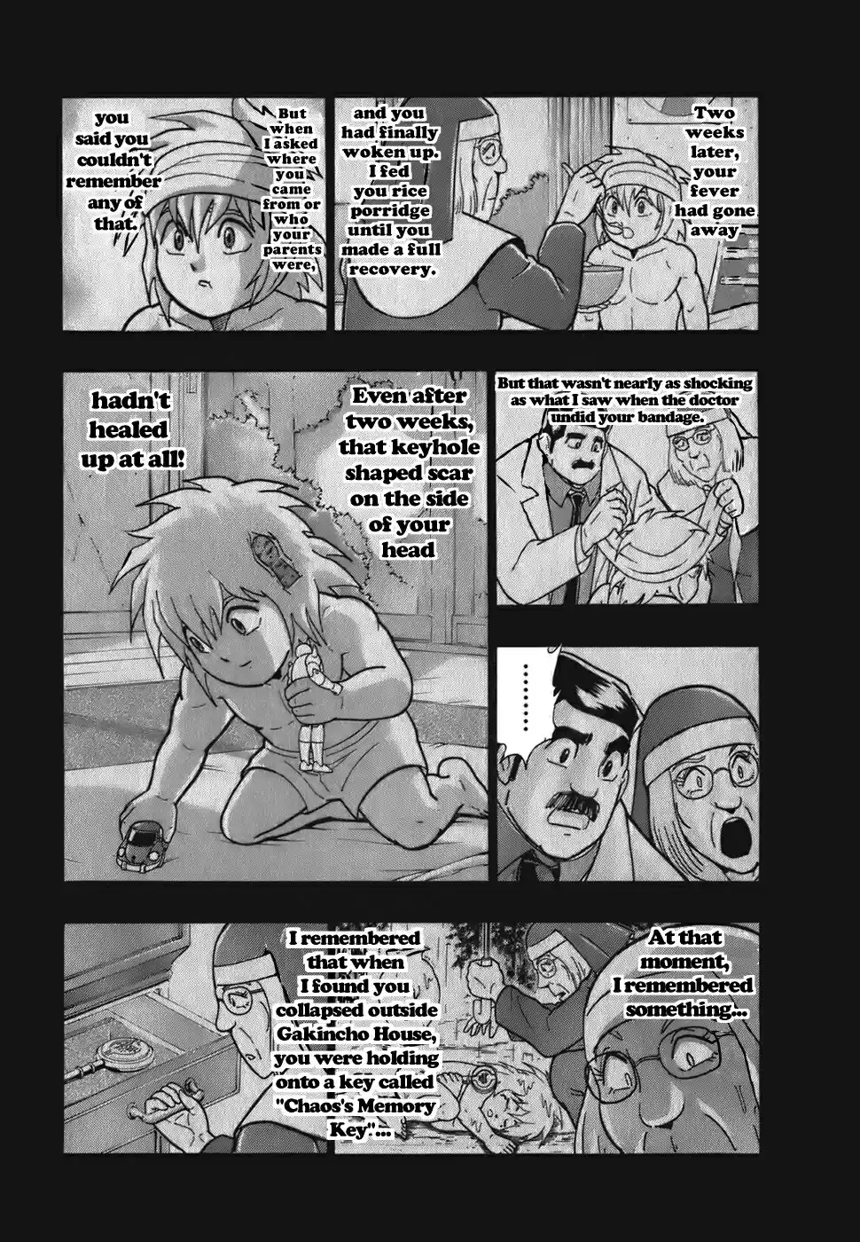 Kinnikuman II Sei: Kyuukyoku Choujin Tag Hen Vol. 5 Ch. 52 How Will The Gachapon Of Fate Work!?