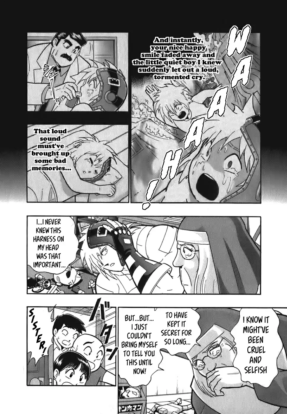 Kinnikuman II Sei: Kyuukyoku Choujin Tag Hen Vol. 5 Ch. 52 How Will The Gachapon Of Fate Work!?