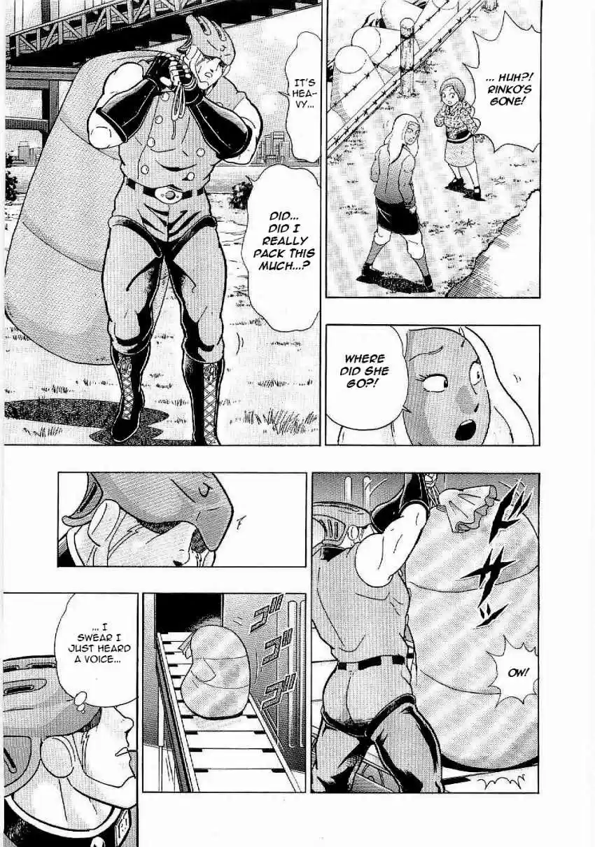 Kinnikuman II Sei: Kyuukyoku Choujin Tag Hen vol.1 ch.10