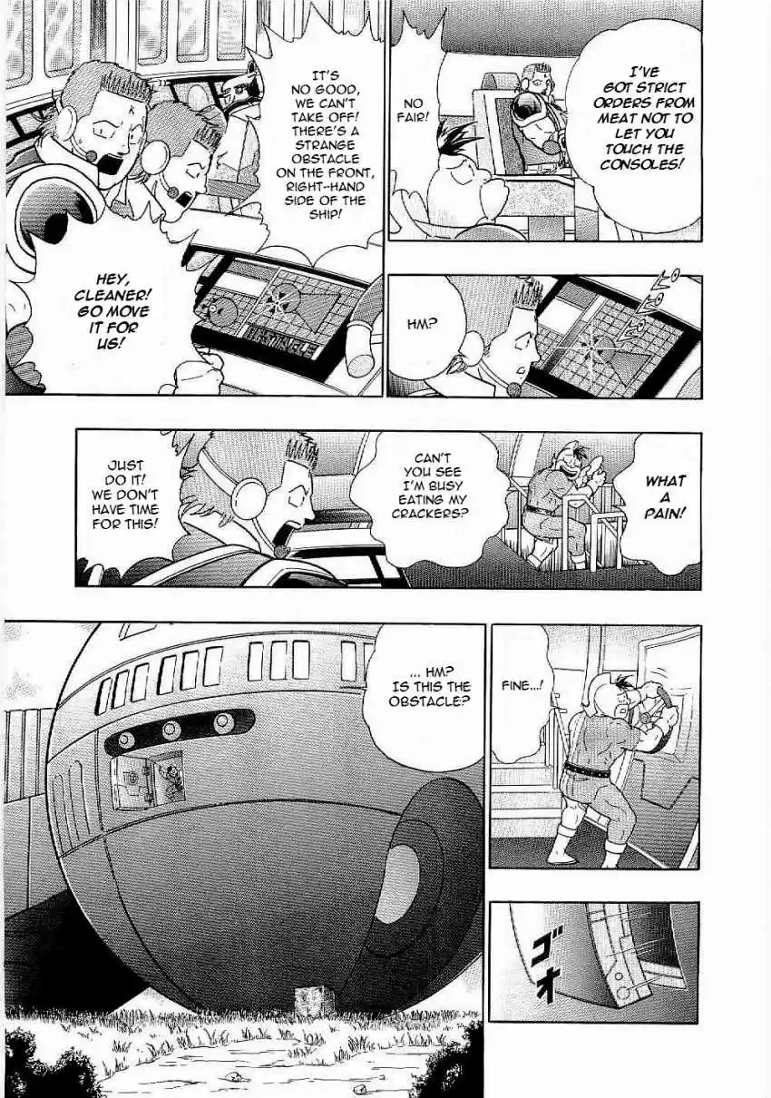 Kinnikuman II Sei: Kyuukyoku Choujin Tag Hen vol.1 ch.10