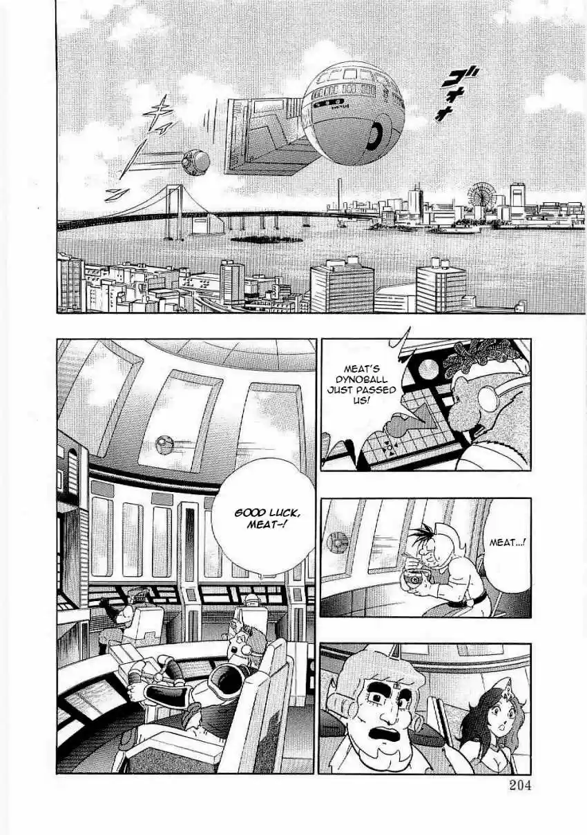 Kinnikuman II Sei: Kyuukyoku Choujin Tag Hen vol.1 ch.11