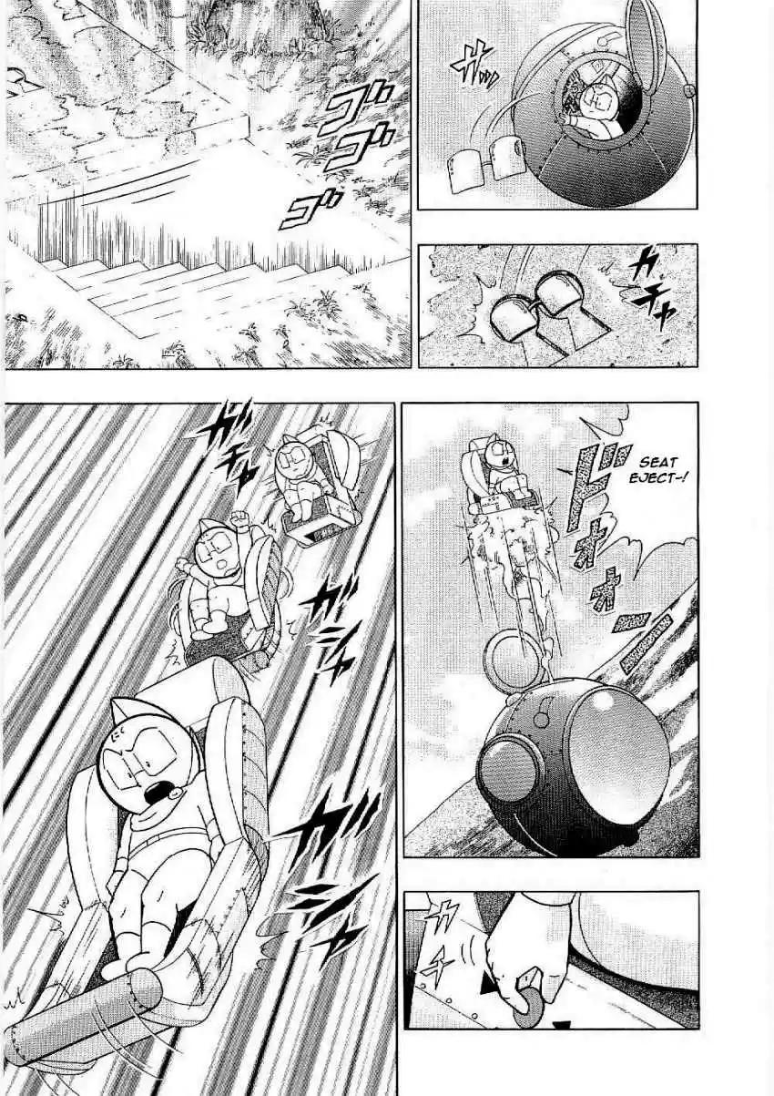 Kinnikuman II Sei: Kyuukyoku Choujin Tag Hen vol.1 ch.11