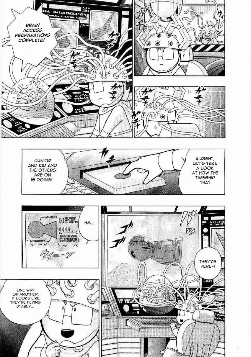 Kinnikuman II Sei: Kyuukyoku Choujin Tag Hen vol.1 ch.11