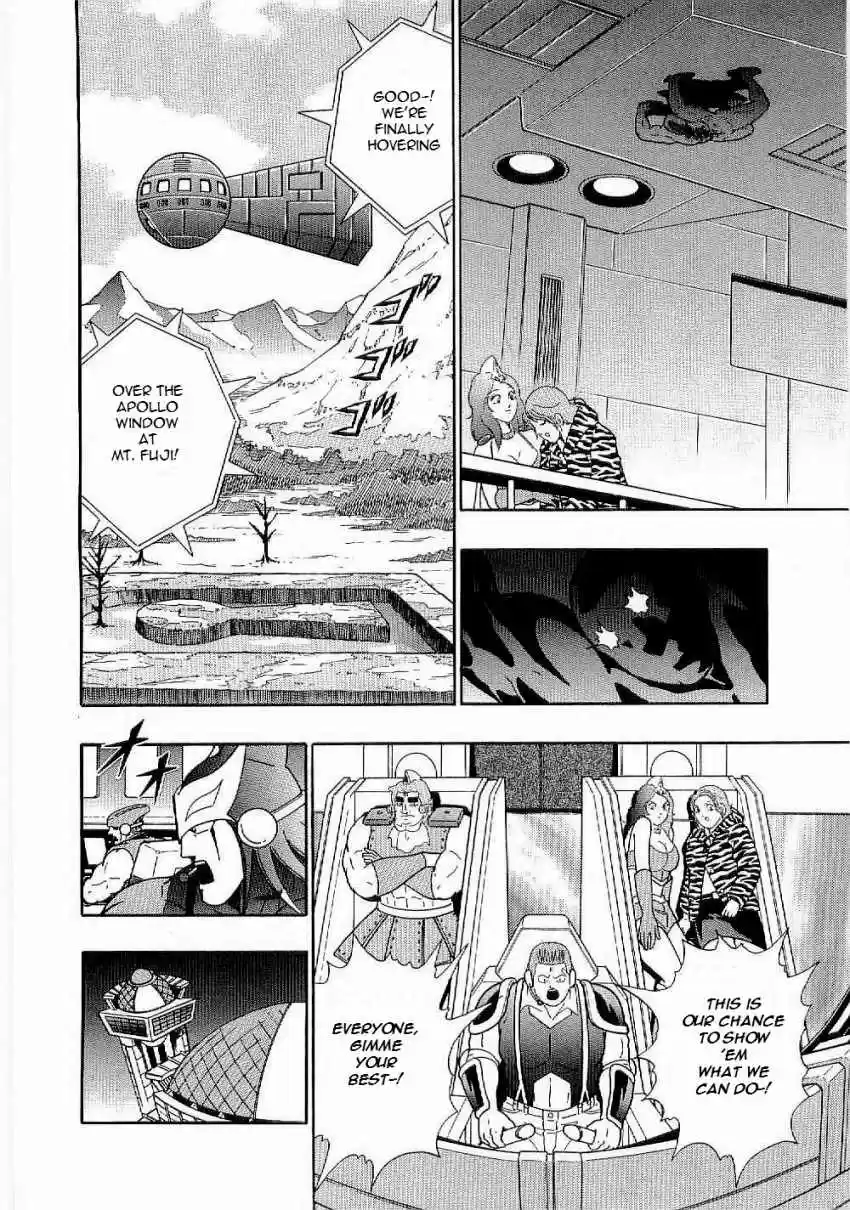 Kinnikuman II Sei: Kyuukyoku Choujin Tag Hen vol.1 ch.11