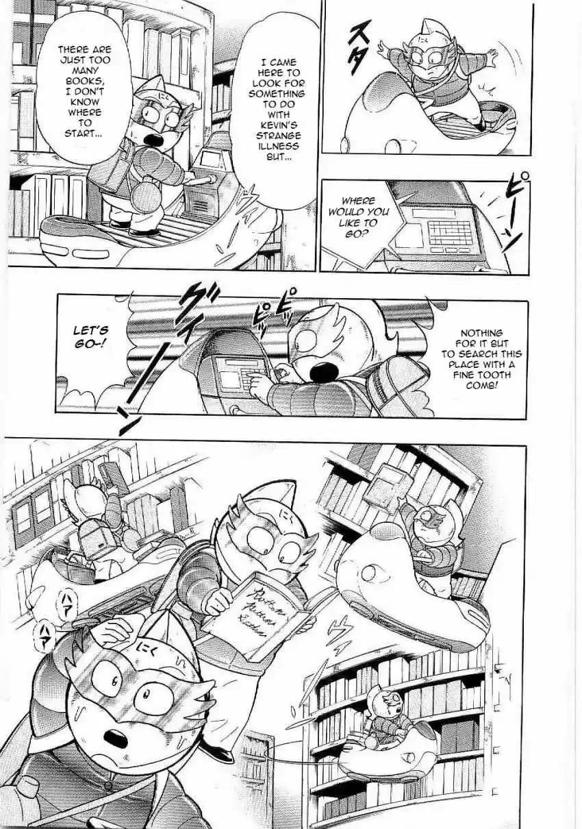 Kinnikuman II Sei: Kyuukyoku Choujin Tag Hen vol.1 ch.6