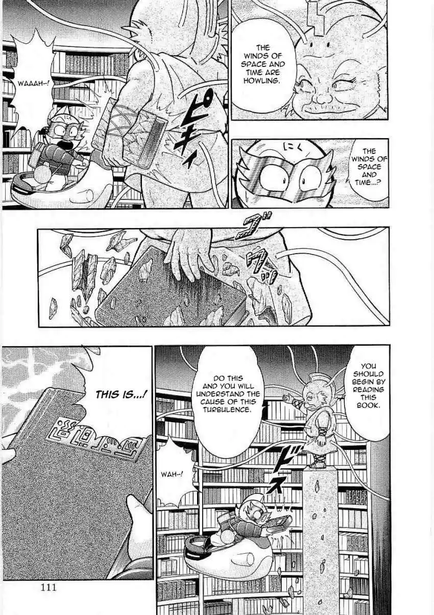 Kinnikuman II Sei: Kyuukyoku Choujin Tag Hen vol.1 ch.6