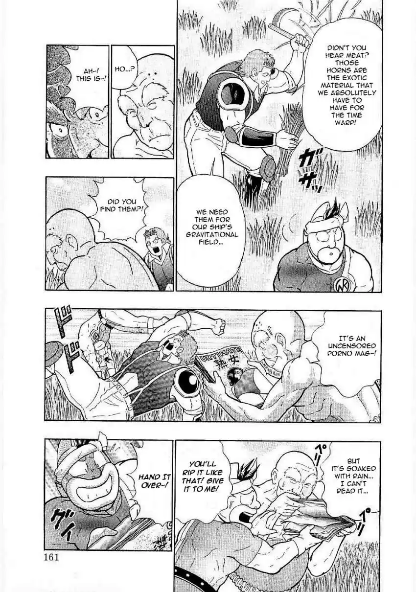 Kinnikuman II Sei: Kyuukyoku Choujin Tag Hen vol.1 ch.8