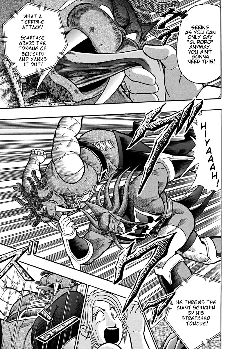 Kinnikuman II Sei: Kyuukyoku Choujin Tag Hen vol.10 ch.101