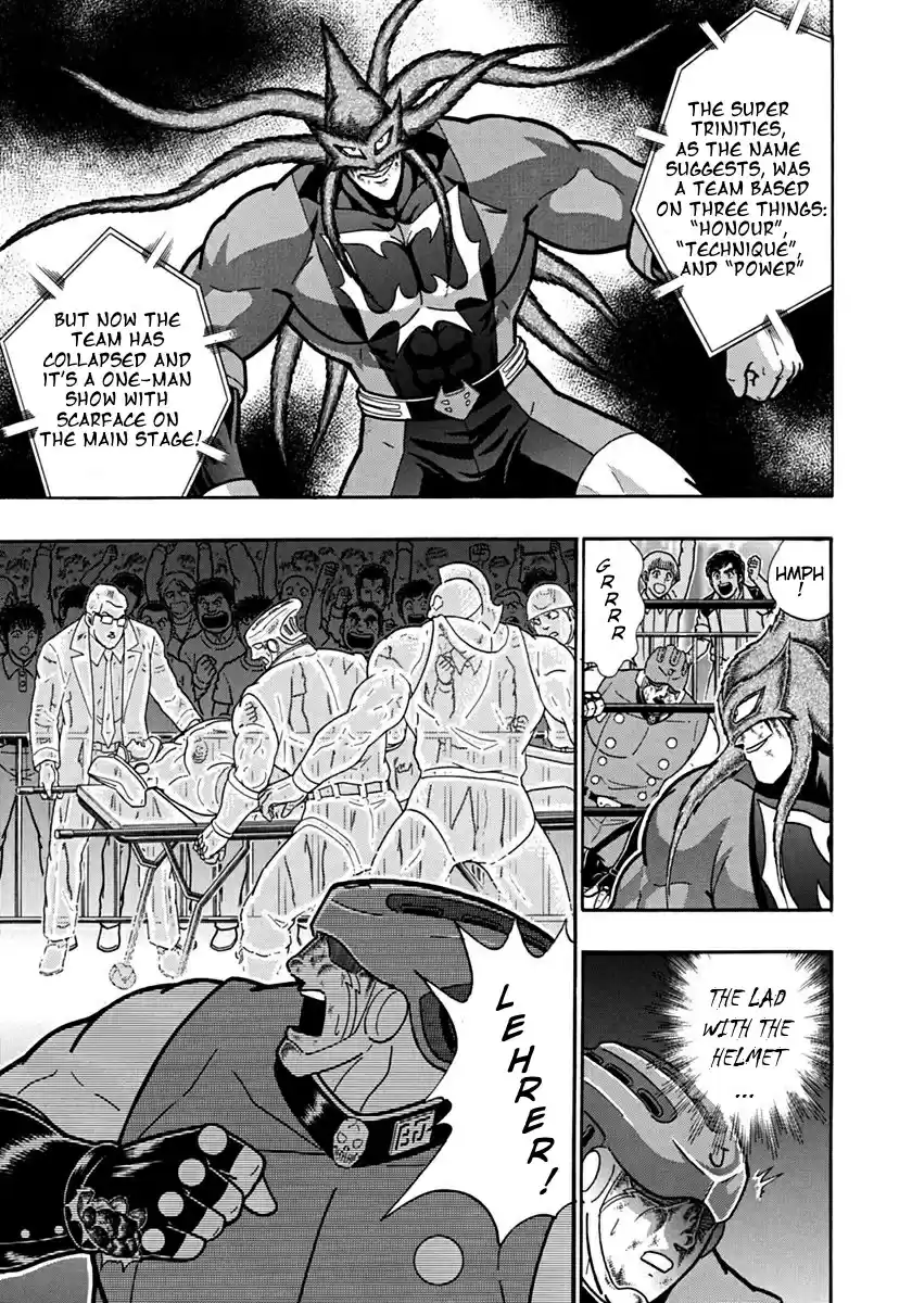 Kinnikuman II Sei: Kyuukyoku Choujin Tag Hen vol.10 ch.102