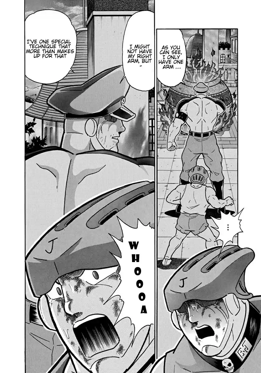 Kinnikuman II Sei: Kyuukyoku Choujin Tag Hen vol.10 ch.102