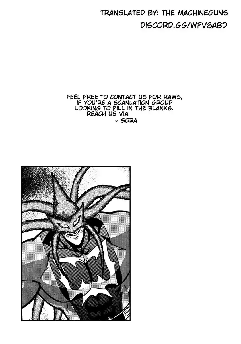 Kinnikuman II Sei: Kyuukyoku Choujin Tag Hen vol.10 ch.111