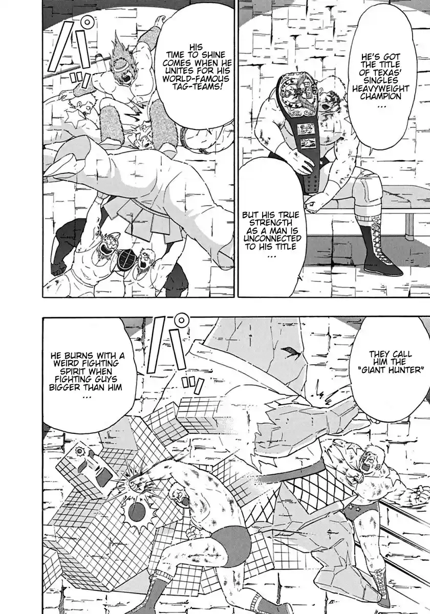 Kinnikuman II Sei: Kyuukyoku Choujin Tag Hen vol.11 ch.114