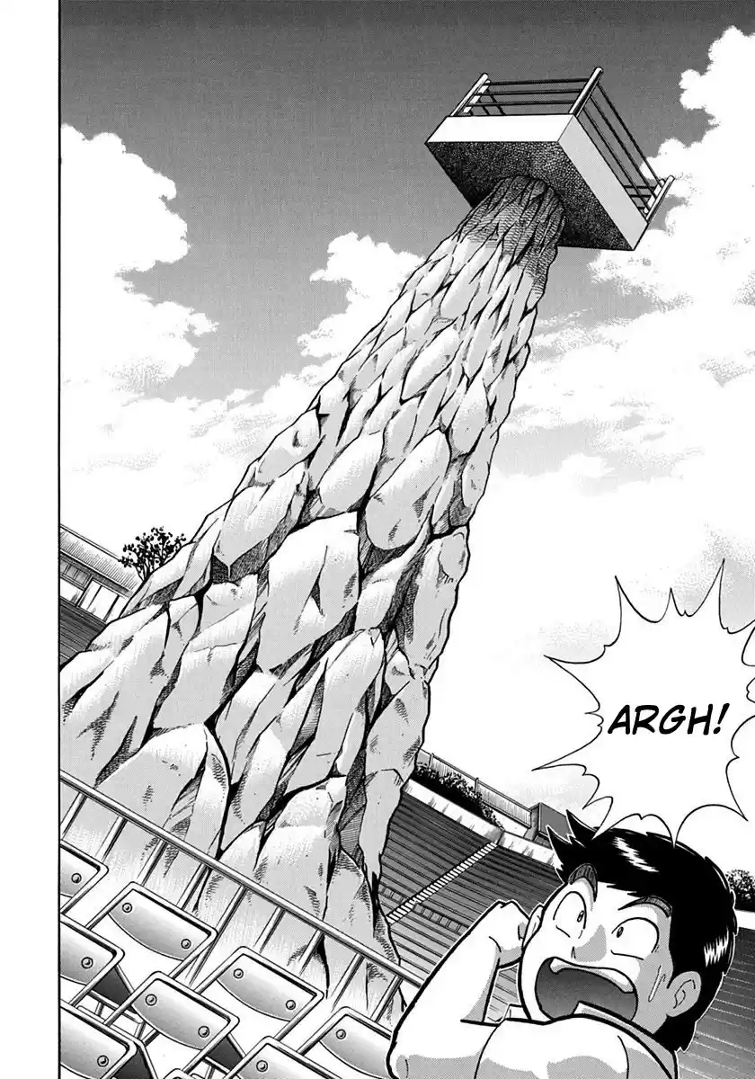 Kinnikuman II Sei: Kyuukyoku Choujin Tag Hen vol.11 ch.116