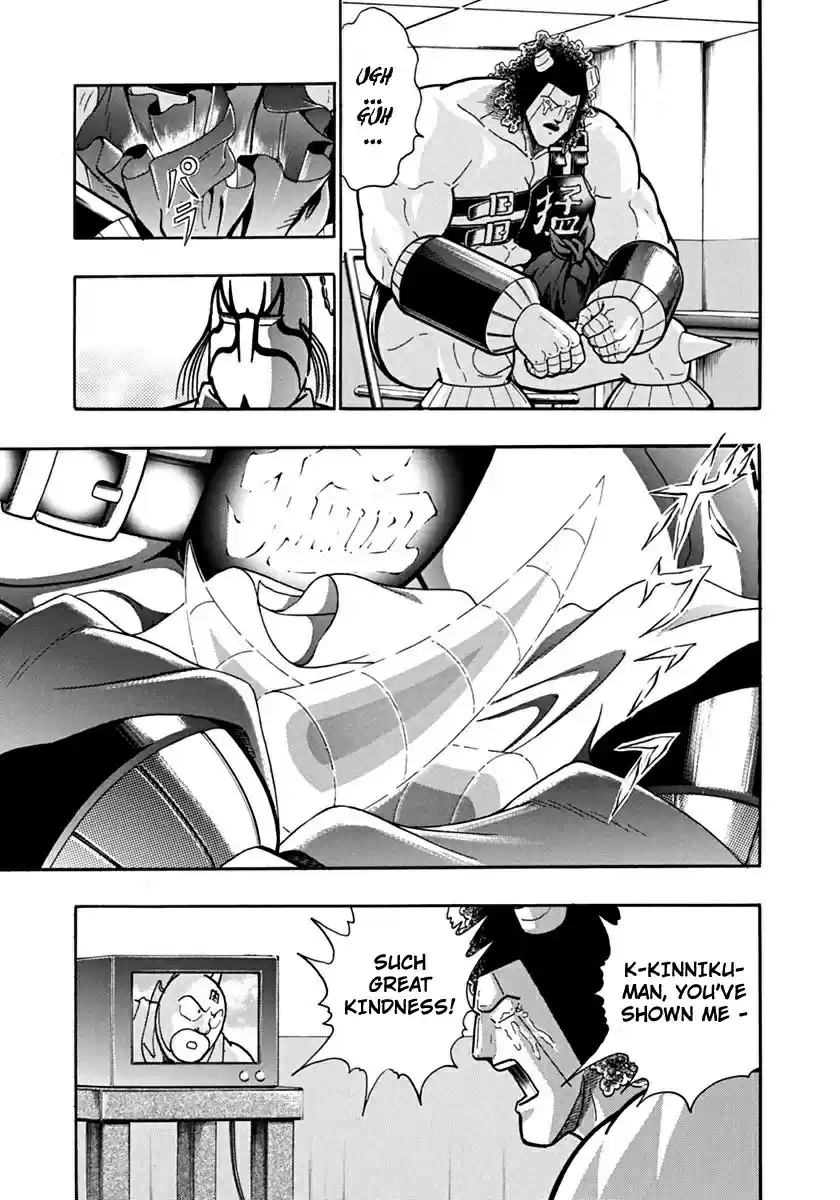 Kinnikuman II Sei: Kyuukyoku Choujin Tag Hen vol.11 ch.120