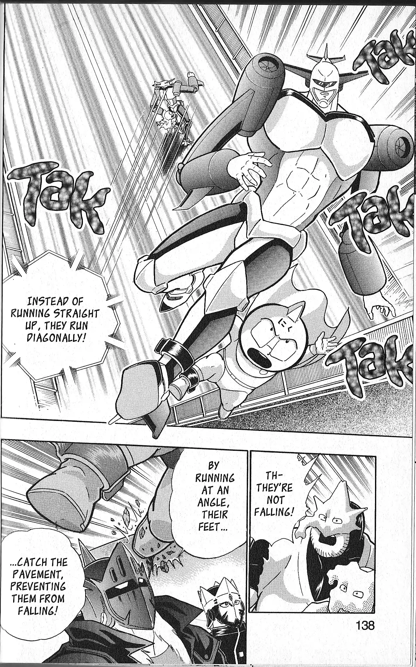 Kinnikuman Ii Sei: Kyuukyoku Choujin Tag Hen Vol.14 Chapter 134: Obstacles In The Path