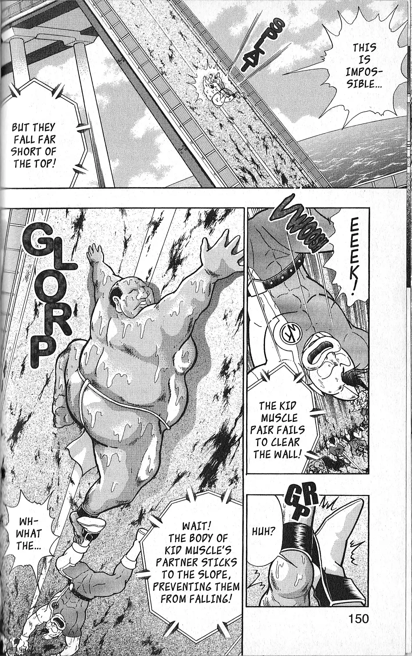 Kinnikuman Ii Sei: Kyuukyoku Choujin Tag Hen Vol.14 Chapter 135: Secrets Of The Chosen Ones