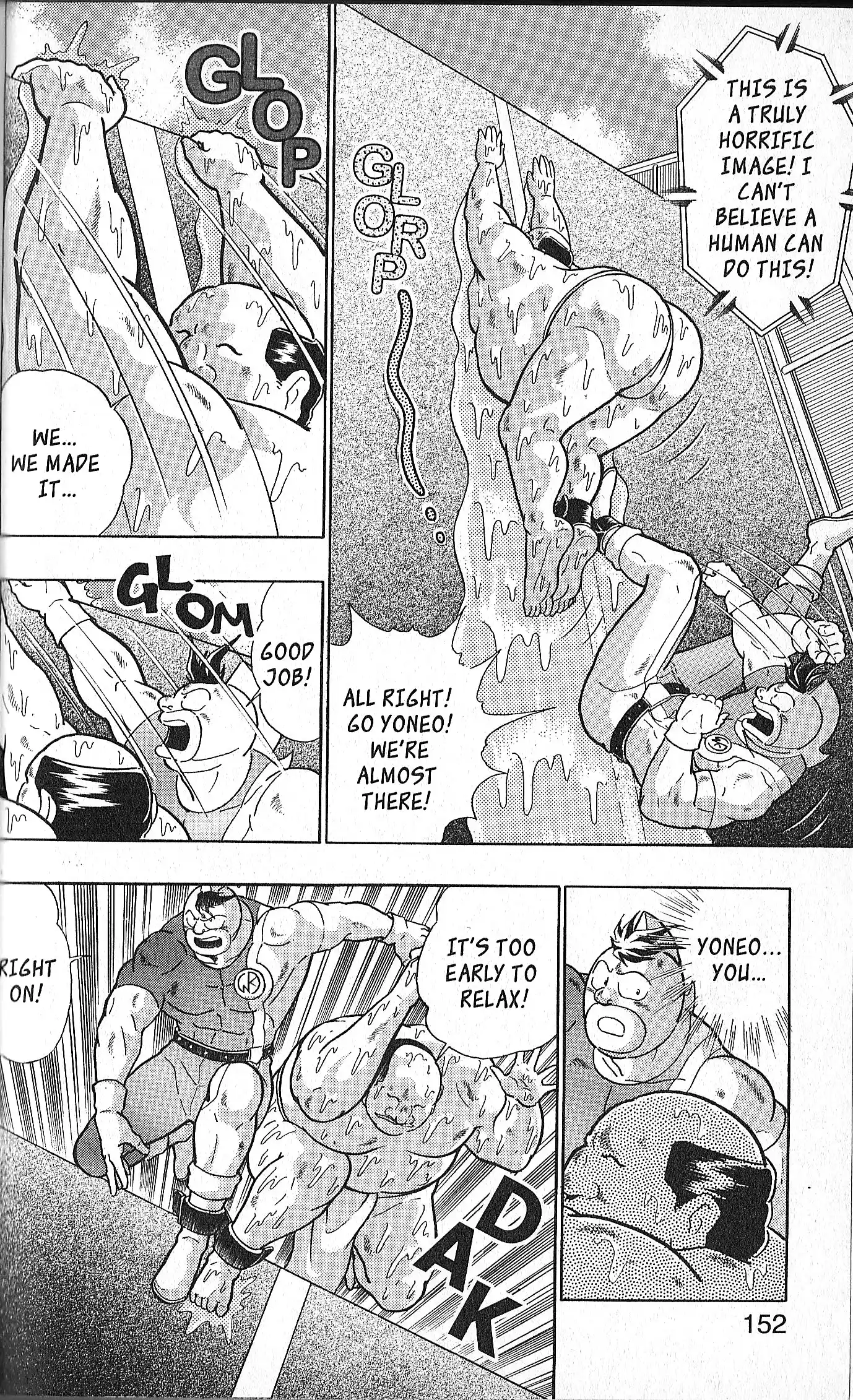 Kinnikuman Ii Sei: Kyuukyoku Choujin Tag Hen Vol.14 Chapter 135: Secrets Of The Chosen Ones