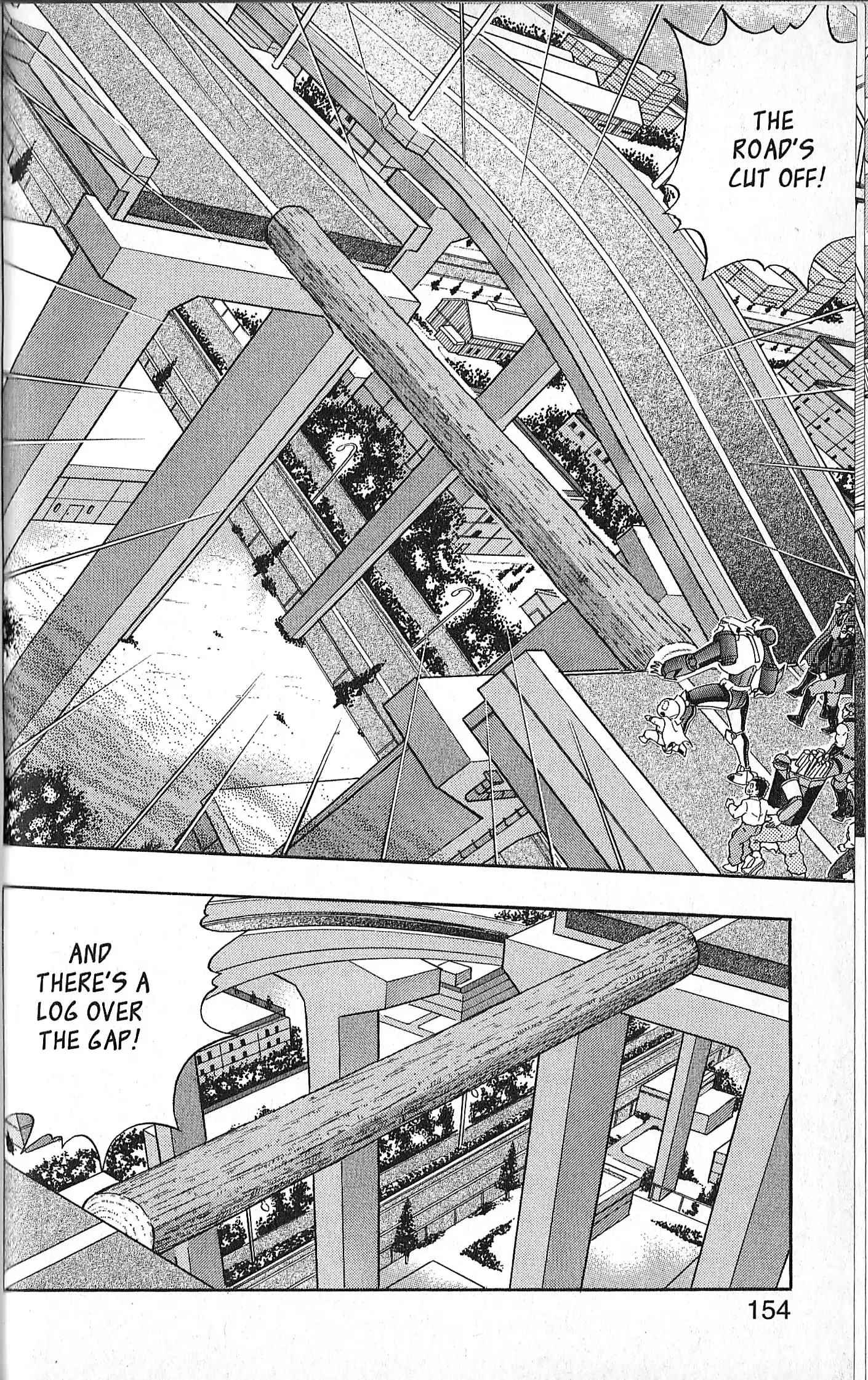 Kinnikuman Ii Sei: Kyuukyoku Choujin Tag Hen Vol.14 Chapter 135: Secrets Of The Chosen Ones