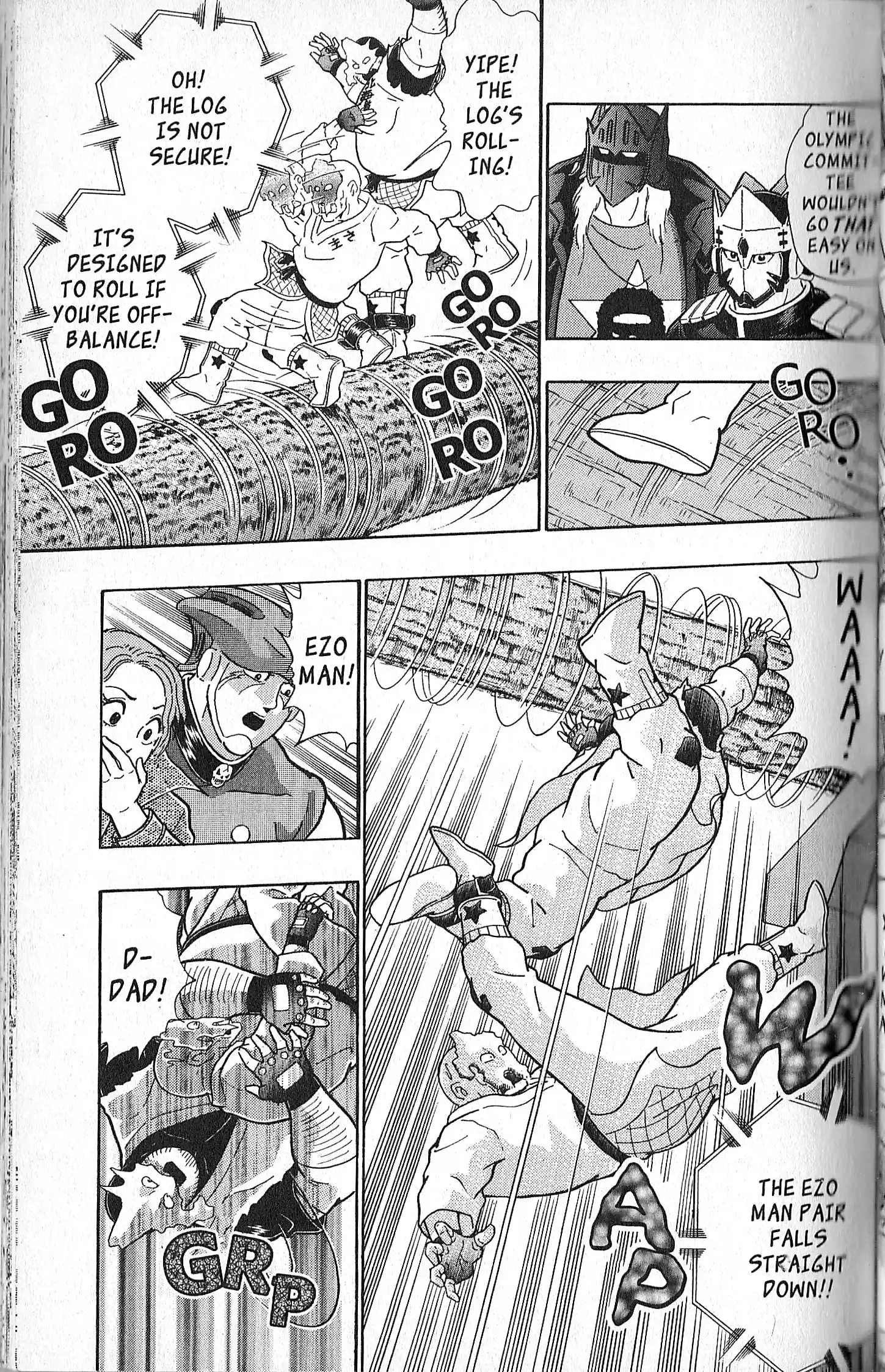 Kinnikuman Ii Sei: Kyuukyoku Choujin Tag Hen Vol.14 Chapter 135: Secrets Of The Chosen Ones