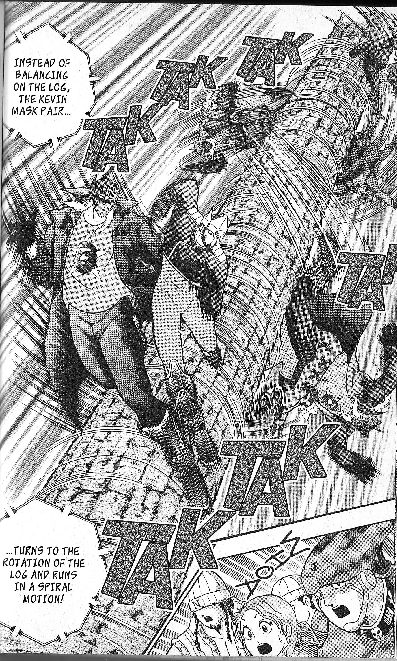 Kinnikuman Ii Sei: Kyuukyoku Choujin Tag Hen Vol.14 Chapter 135: Secrets Of The Chosen Ones