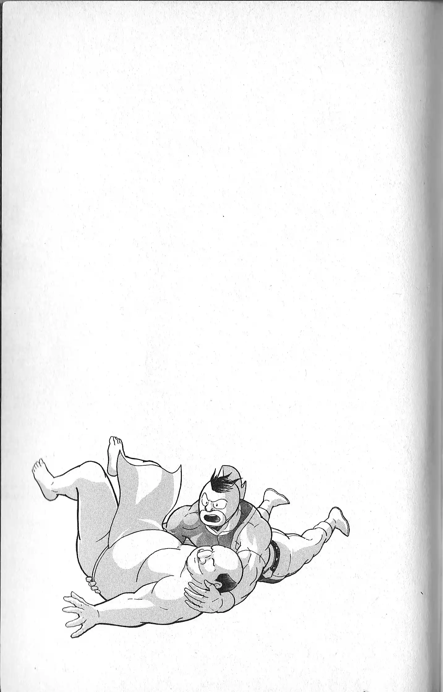 Kinnikuman Ii Sei: Kyuukyoku Choujin Tag Hen Vol.14 Chapter 138: The First To The Finals!