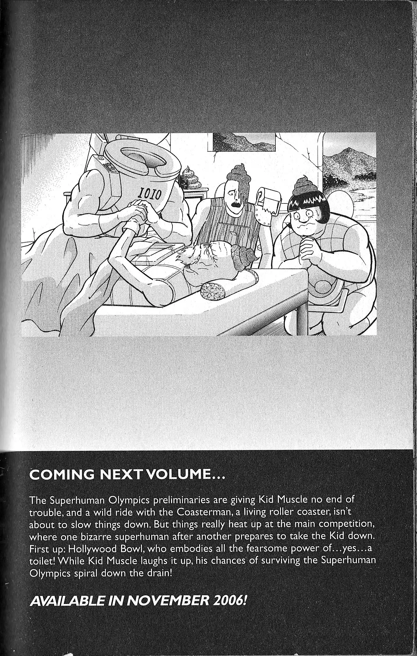 Kinnikuman Ii Sei: Kyuukyoku Choujin Tag Hen Vol.14 Chapter 138: The First To The Finals!