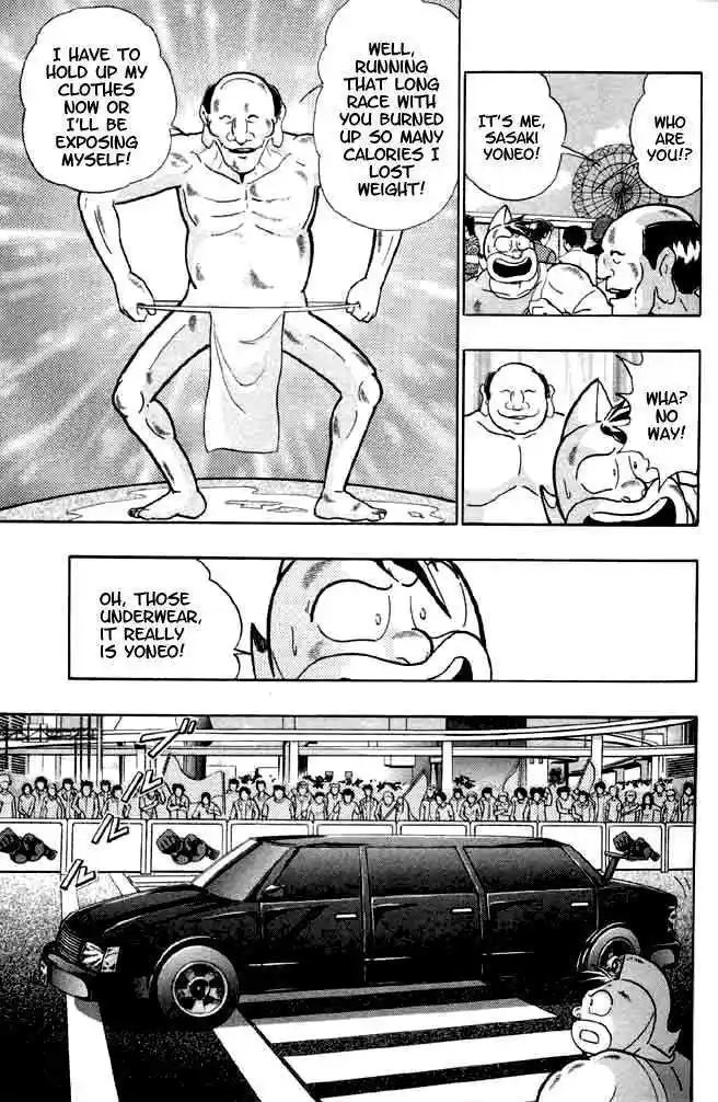 Kinnikuman Ii Sei: Kyuukyoku Choujin Tag Hen Vol.15 Chapter 140