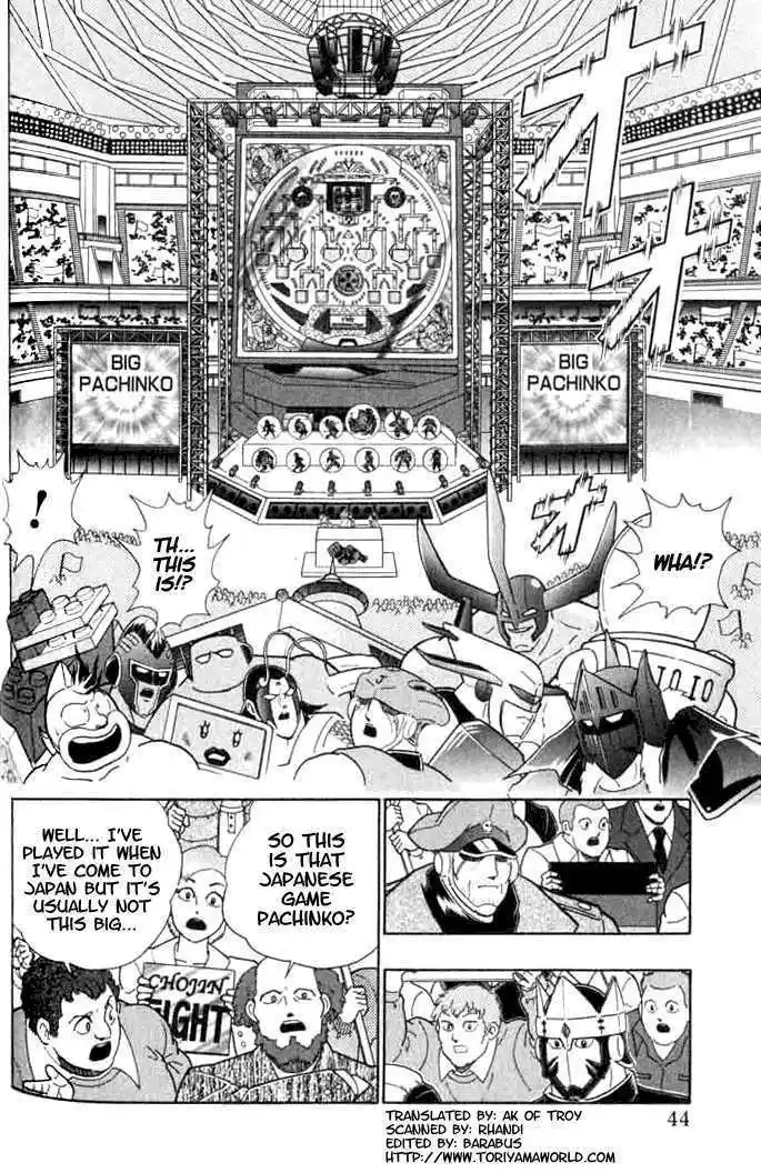 Kinnikuman Ii Sei: Kyuukyoku Choujin Tag Hen Vol.15 Chapter 141