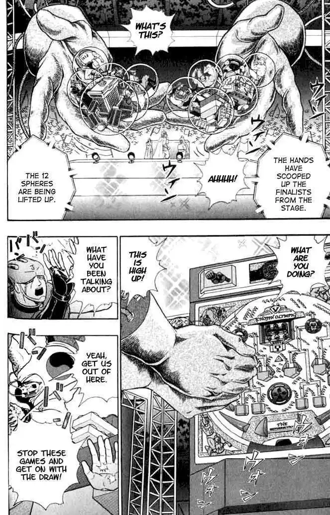 Kinnikuman Ii Sei: Kyuukyoku Choujin Tag Hen Vol.15 Chapter 141