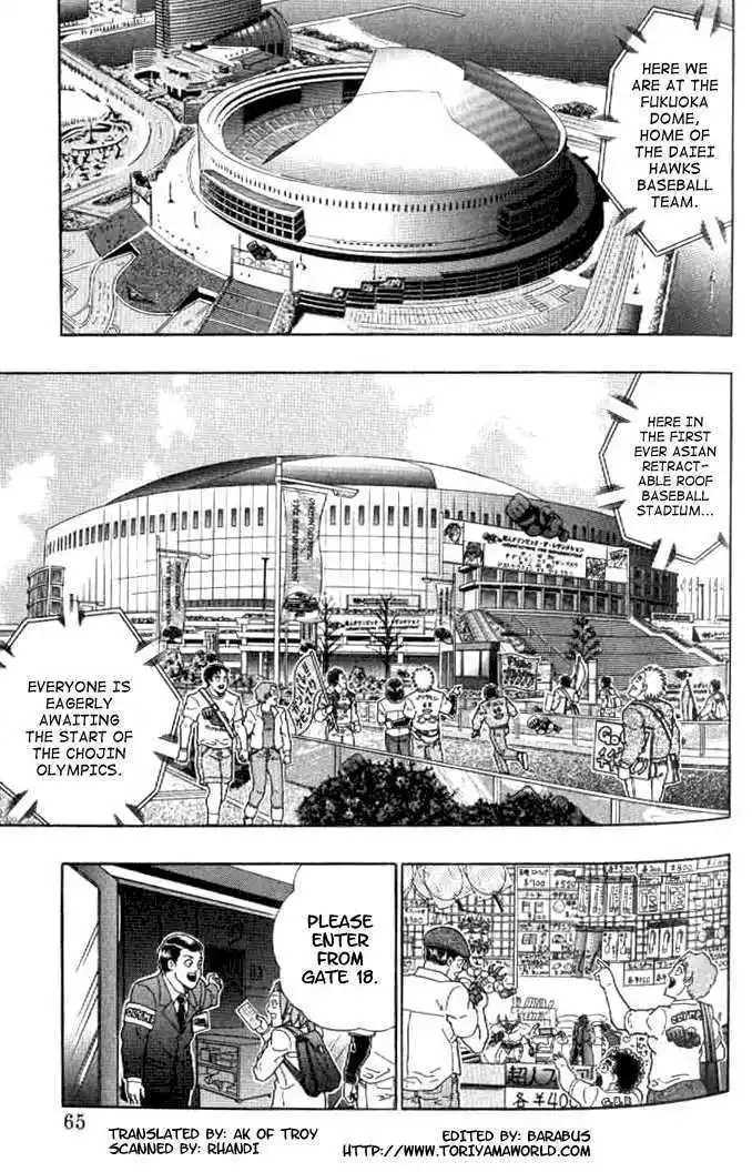 Kinnikuman Ii Sei: Kyuukyoku Choujin Tag Hen Vol.15 Chapter 142