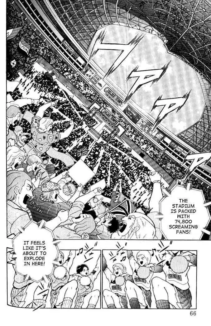 Kinnikuman Ii Sei: Kyuukyoku Choujin Tag Hen Vol.15 Chapter 142