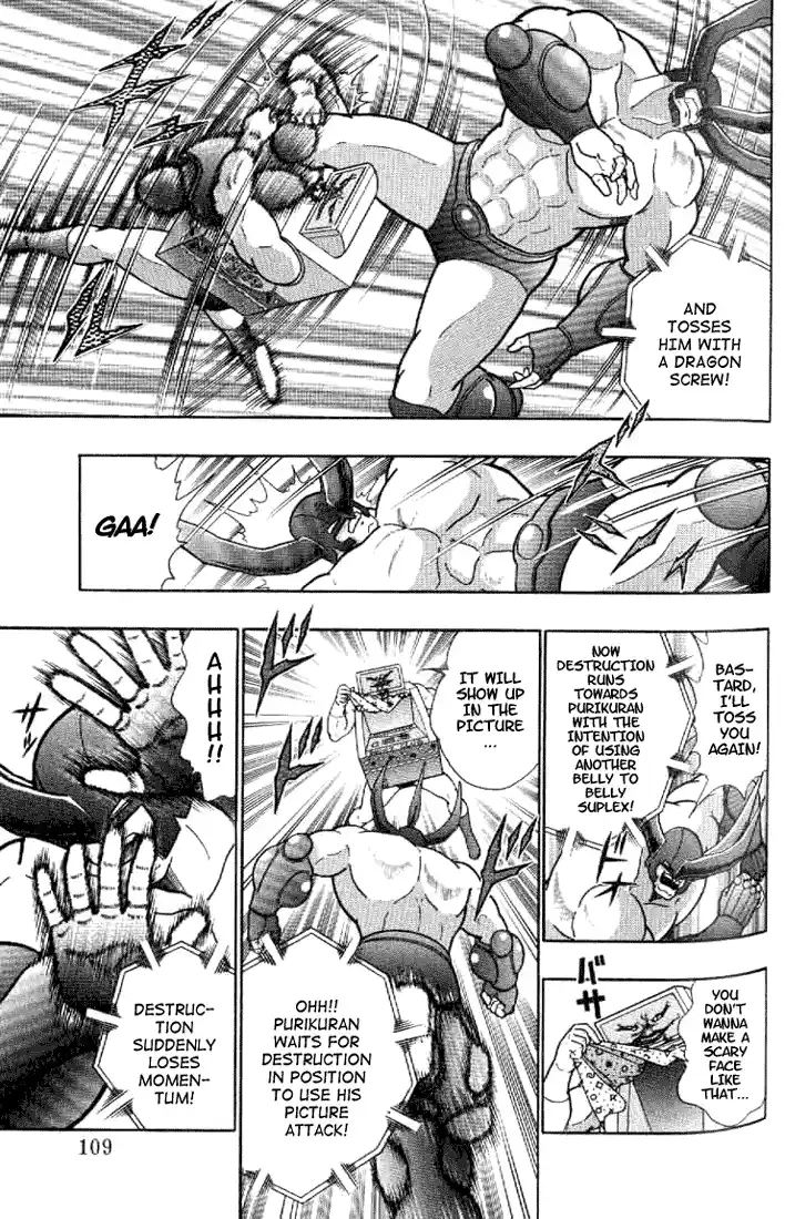 Kinnikuman Ii Sei: Kyuukyoku Choujin Tag Hen Vol.15 Chapter 144