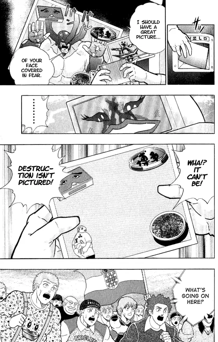 Kinnikuman Ii Sei: Kyuukyoku Choujin Tag Hen Vol.15 Chapter 144