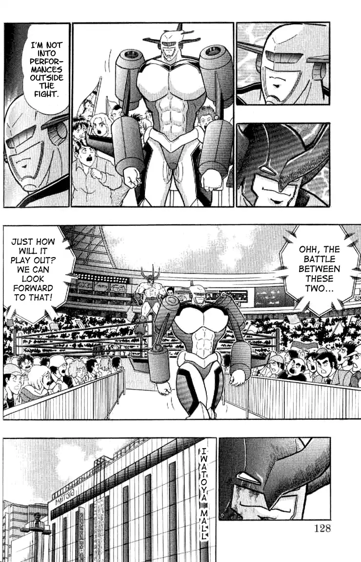 Kinnikuman Ii Sei: Kyuukyoku Choujin Tag Hen Vol.15 Chapter 145
