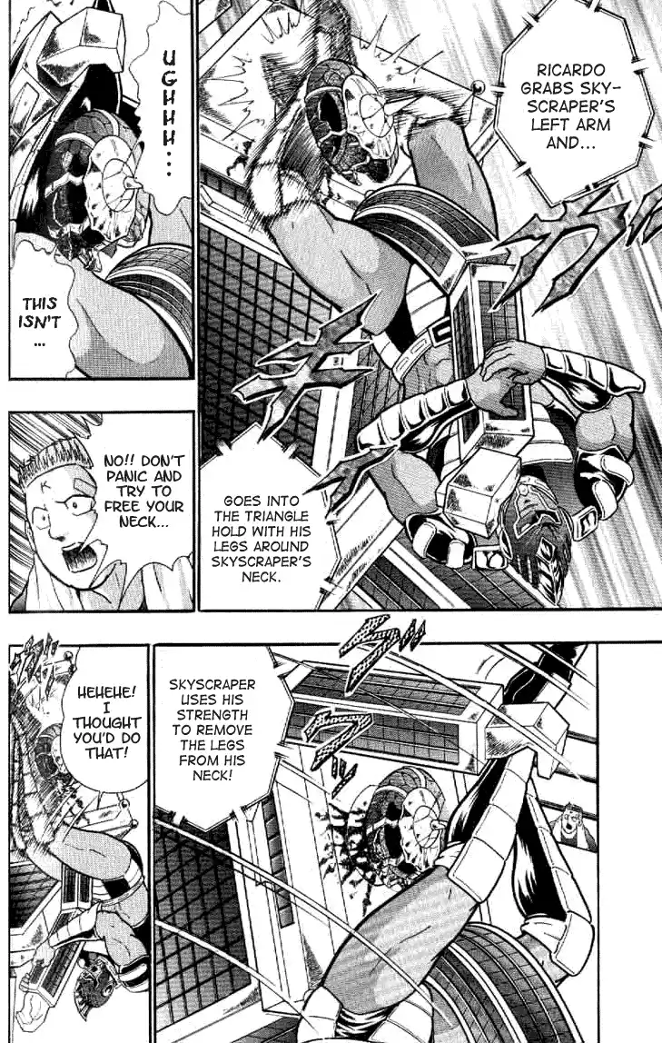 Kinnikuman Ii Sei: Kyuukyoku Choujin Tag Hen Vol.15 Chapter 145