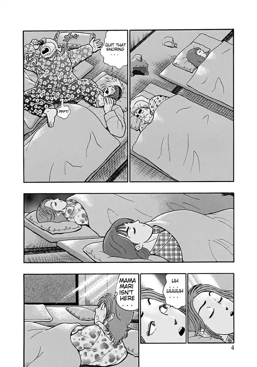 Kinnikuman II Sei: Kyuukyoku Choujin Tag Hen vol.18 ch.189